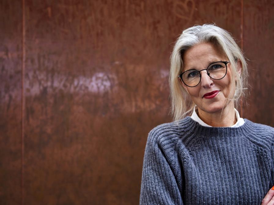 Portræt af Trine Maria Ilsøe